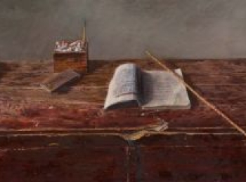 2022少儿美术教师作品展览在深圳红立方艺术馆举办